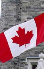 Canadian flag