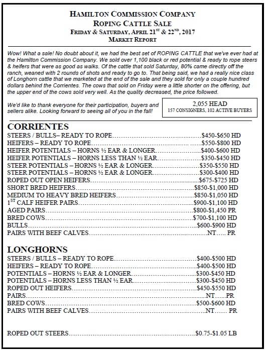 RCS Market Report 4-21&22-17